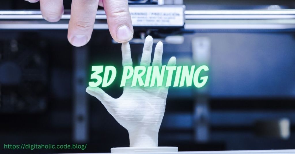 3D Printing