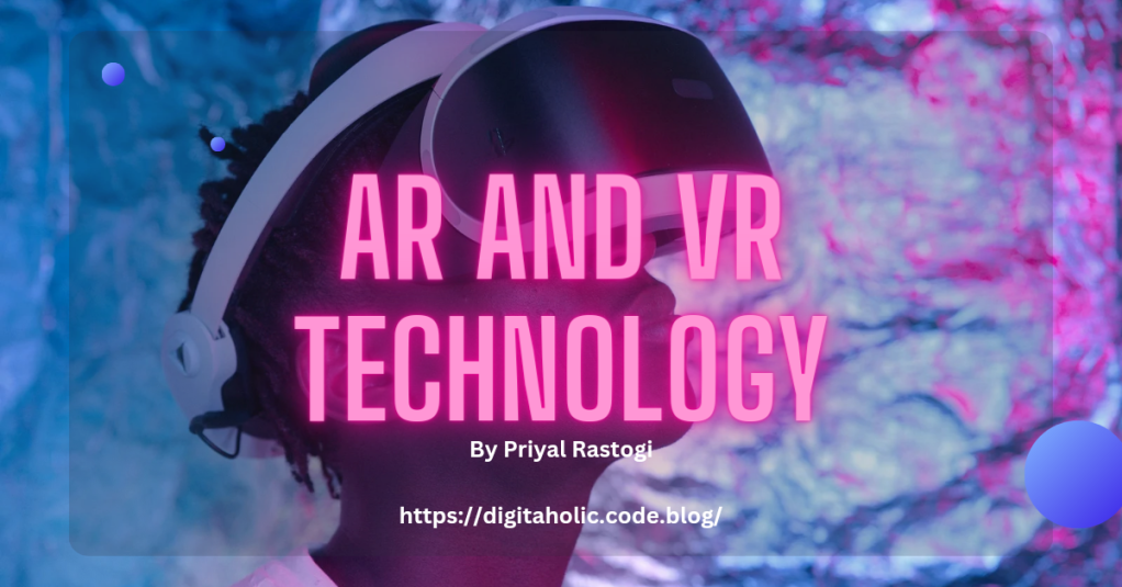 AR and VR
